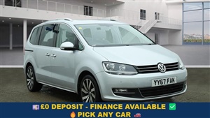 Large image for the Used Volkswagen SHARAN
