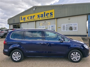 Large image for the Used Volkswagen SHARAN