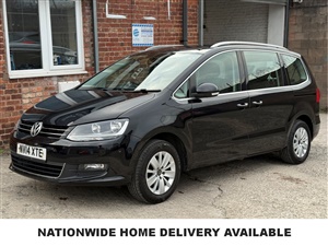 Large image for the Used Volkswagen Sharan
