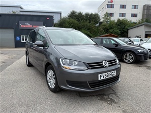 Large image for the Used Volkswagen SHARAN