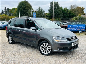 Large image for the Used Volkswagen Sharan