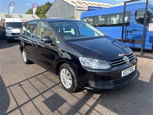 Large image for the Used Volkswagen Sharan