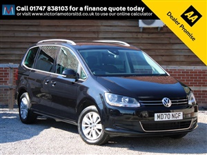 Large image for the Used Volkswagen SHARAN