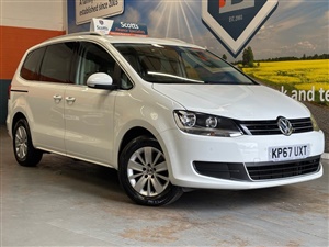 Large image for the Used Volkswagen SHARAN