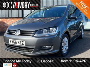 Large image for the Used Volkswagen SHARAN