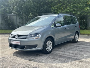 Large image for the Used Volkswagen Sharan