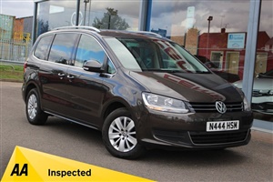 Large image for the Used Volkswagen SHARAN