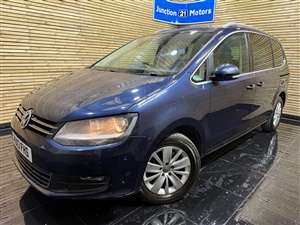 Large image for the Used Volkswagen Sharan