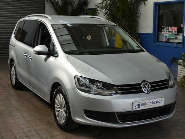 Large image for the Used Volkswagen SHARAN