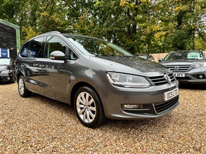 Large image for the Used Volkswagen Sharan