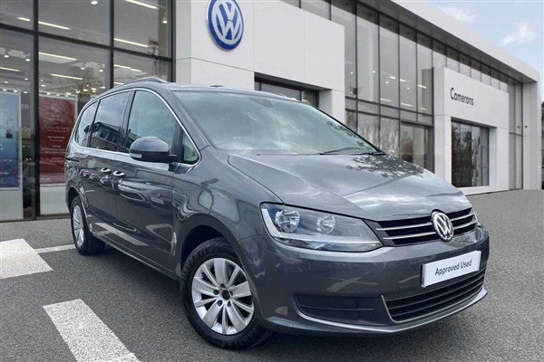 Large image for the Used Volkswagen Sharan