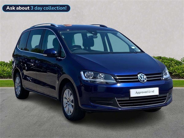 Large image for the Used Volkswagen Sharan
