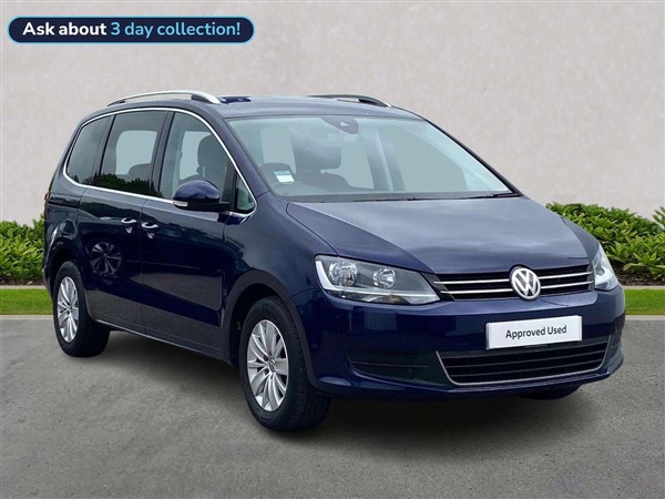 Large image for the Used Volkswagen Sharan