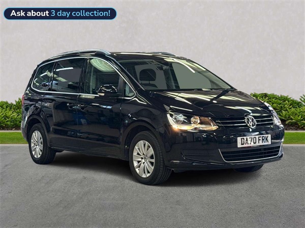 Large image for the Used Volkswagen Sharan