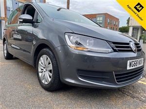 Large image for the Used Volkswagen SHARAN