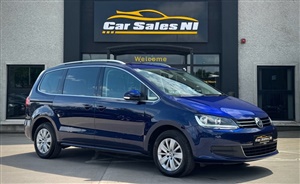 Large image for the Used Volkswagen SHARAN