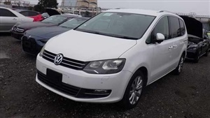 Large image for the Used Volkswagen Sharan