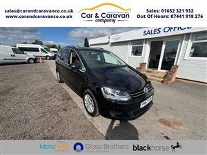 Large image for the Used Volkswagen SHARAN