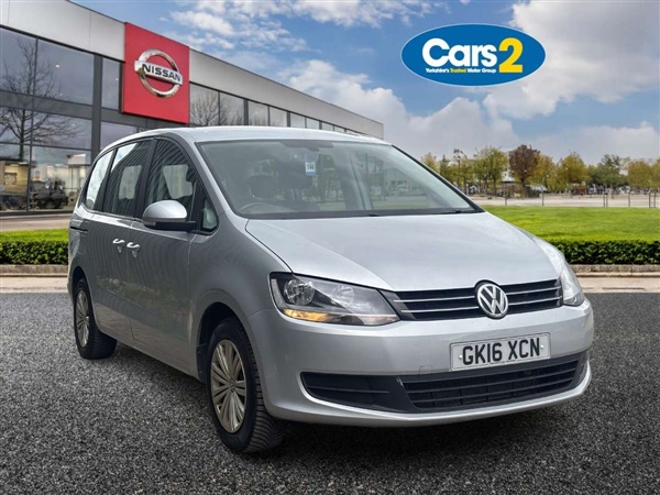 Large image for the Used Volkswagen Sharan