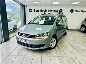 Large image for the Used Volkswagen SHARAN