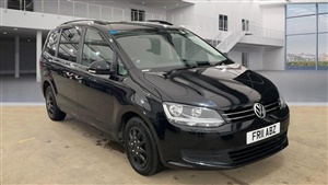 Large image for the Used Volkswagen SHARAN