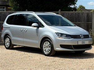 Large image for the Used Volkswagen SHARAN