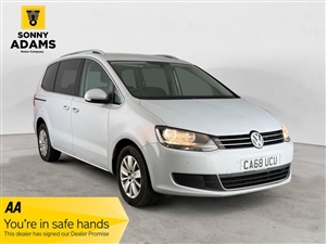 Large image for the Used Volkswagen SHARAN