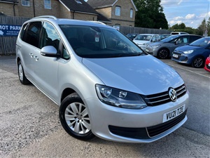 Large image for the Used Volkswagen Sharan