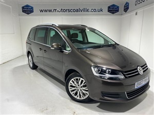 Large image for the Used Volkswagen Sharan