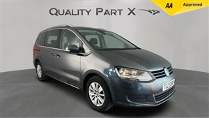 Large image for the Used Volkswagen Sharan