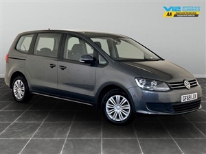 Large image for the Used Volkswagen Sharan
