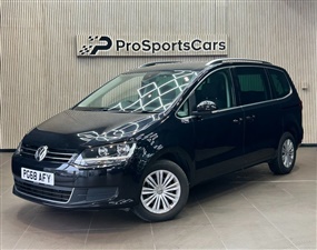 Large image for the Used Volkswagen SHARAN