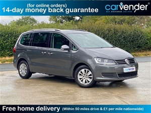 Large image for the Used Volkswagen SHARAN