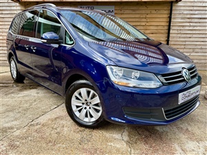 Large image for the Used Volkswagen Sharan