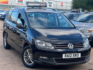 Large image for the Used Volkswagen Sharan