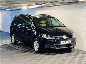 Large image for the Used Volkswagen Sharan