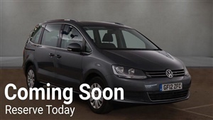 Large image for the Used Volkswagen Sharan