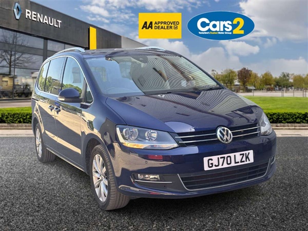 Large image for the Used Volkswagen Sharan