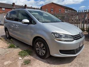 Large image for the Used Volkswagen Sharan 
