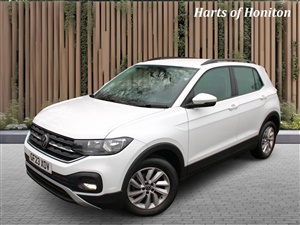 Large image for the Used Volkswagen T-cross