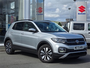 Large image for the Used Volkswagen T-cross