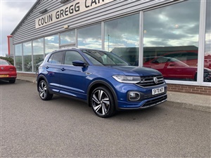 Large image for the Used Volkswagen T-cross