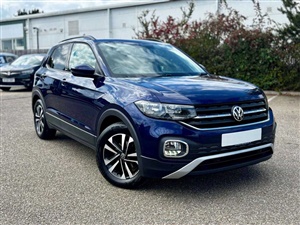 Large image for the Used Volkswagen T-cross