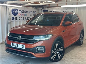 Large image for the Used Volkswagen T-CROSS