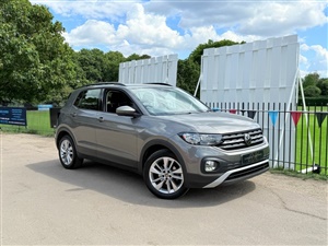Large image for the Used Volkswagen T-CROSS
