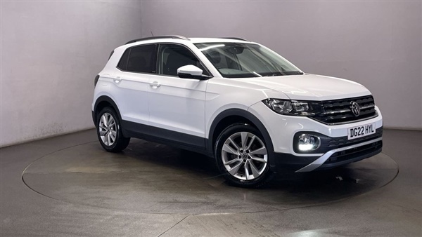 Large image for the Used Volkswagen T-CROSS