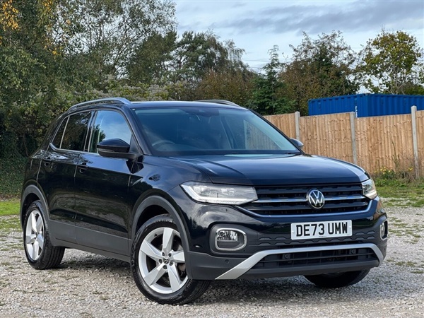 Large image for the Used Volkswagen T-CROSS