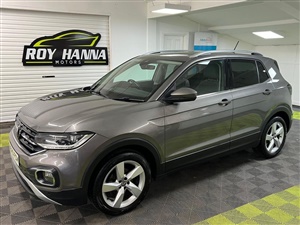 Large image for the Used Volkswagen T-CROSS