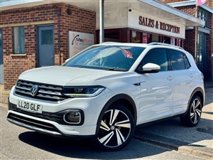 Large image for the Used Volkswagen T-CROSS