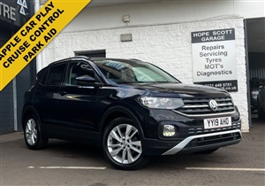Large image for the Used Volkswagen T-CROSS
